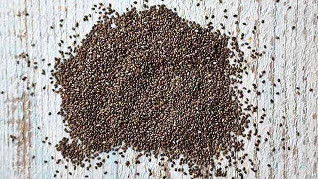 Superfood: Chai Seeds