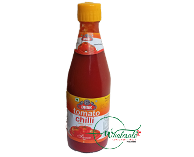Druk Tomato Chilli Sweet N Spicy 500gm