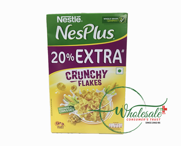 Nestle Nesplus Crunchy flakes 500g 