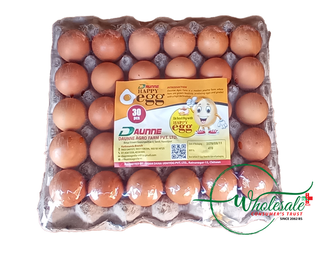 Daunne Happy Eggs 1*30