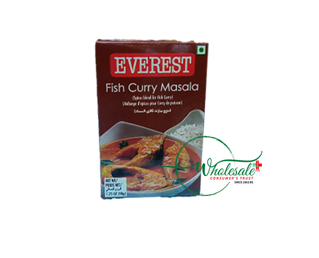 Everest Fish Curry Masala 50gm