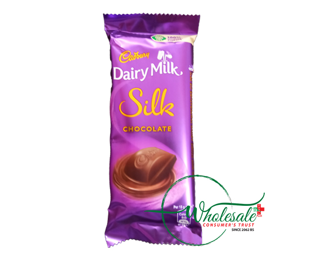 Dairy Milk Chocolate 60gm