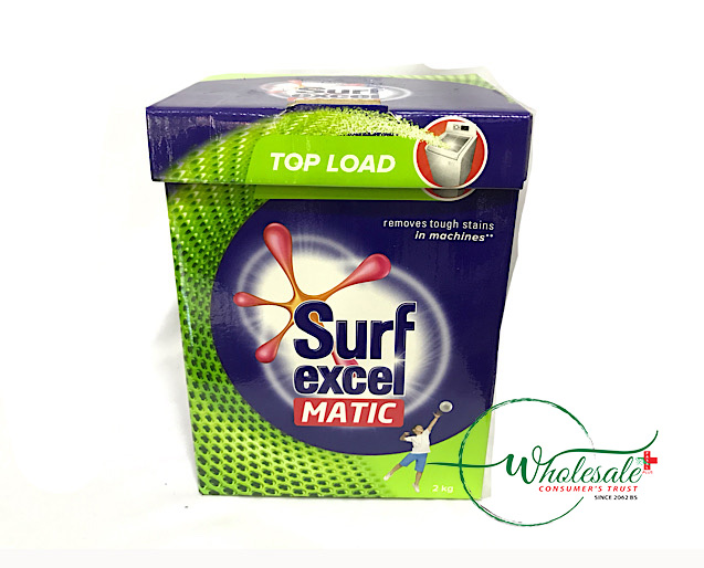 Surf Excel Matic Top Load 1kg