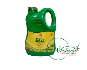 Dhara Mustard Oil 2ltr