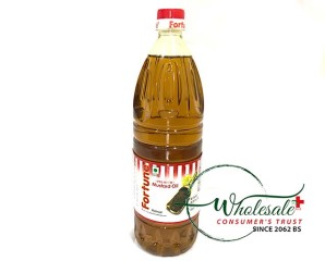 Fortune Mustard Oil 1 ltr