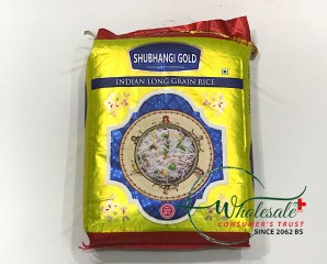 Shubhangi Gold Long Grain Rice 20kg