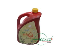 Prakritee Mustard Oil 5Ltr