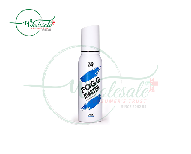FOGG MASTER OAK BODY SPRAY 120ML