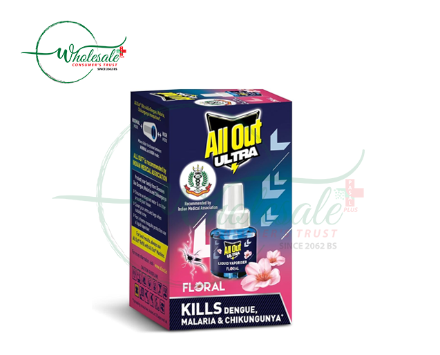 ALL OUT REFIL 45ML