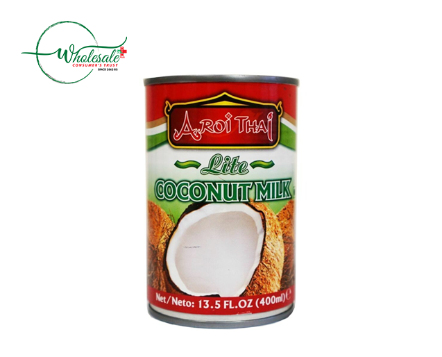 AROI THAI COCONUT MILK 400ML