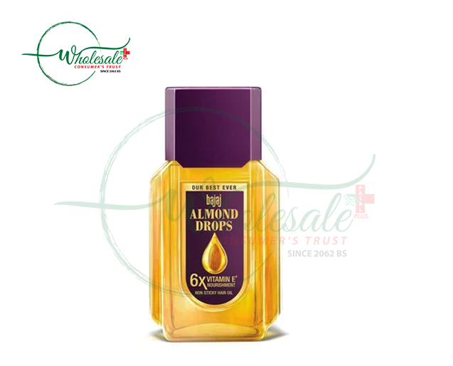 BAJAJ ALMOND DROPS 45ML