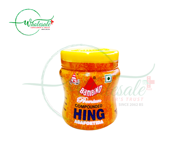 BAMBINO HING 18GM