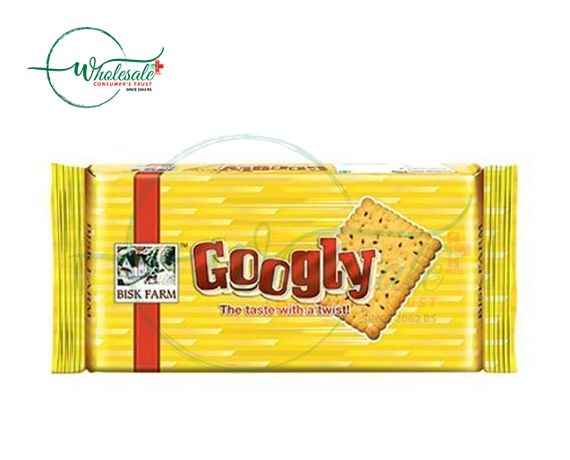 BISK FARM GOOGLY 240GM