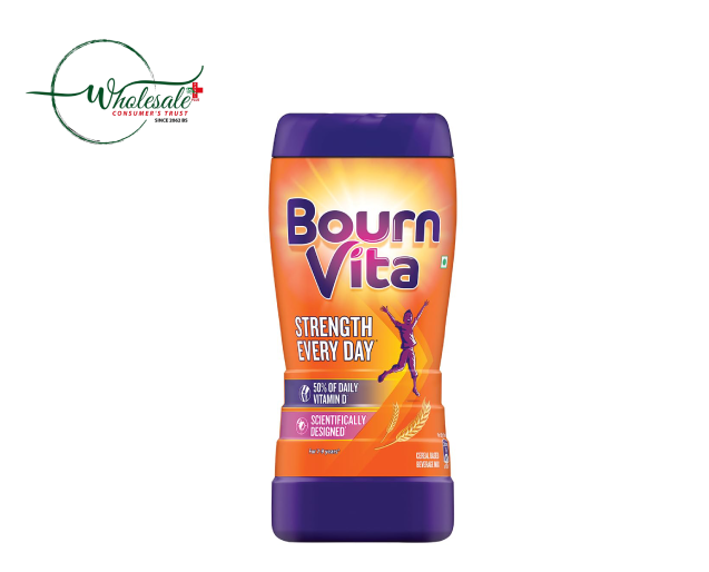 BOURN VITA JAR 500G