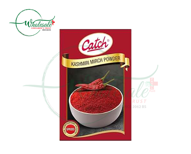 CATCH KASHMIRI MIRCH POWDER 100GM