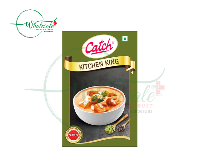 CATCH KITCHEN KING MASALA 100GM