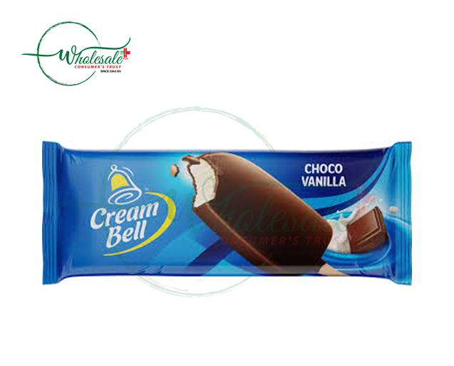 CREAM BELL CHOCO VANILLA CHOCO 65ML