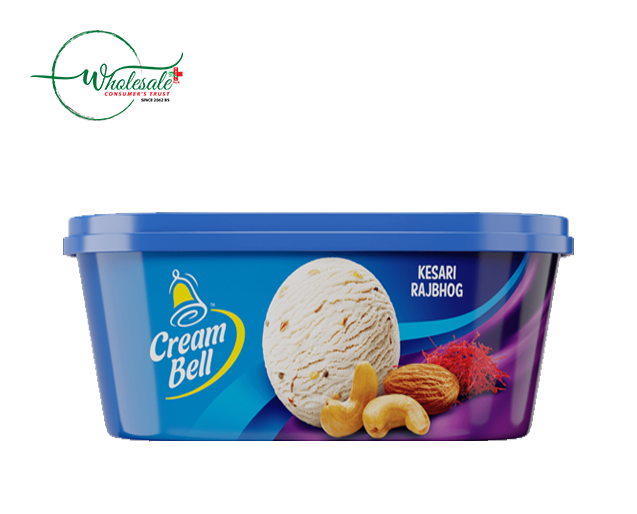 CREAM BELL KESARI RAJBHOG 750ML