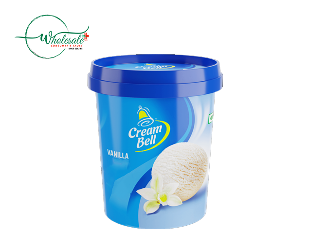 CREAM BELL VANILLA 500ML