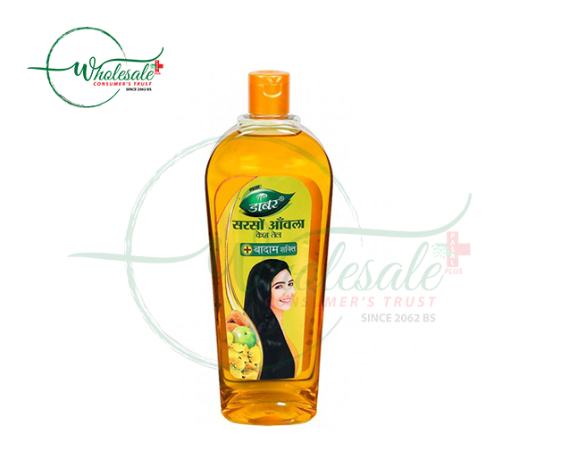 DABUR SARSO AMLA HAIR OIL 180ML