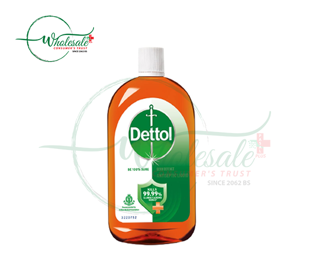 DETTOL ANTISPETIC LIQUID 250ML