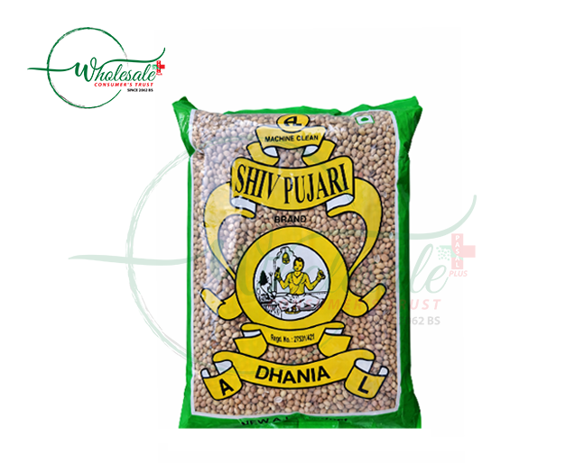 DHANIYA DANA SHIV PUJARI 400GM