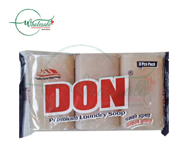 DON SOAP 150*3PIECE
