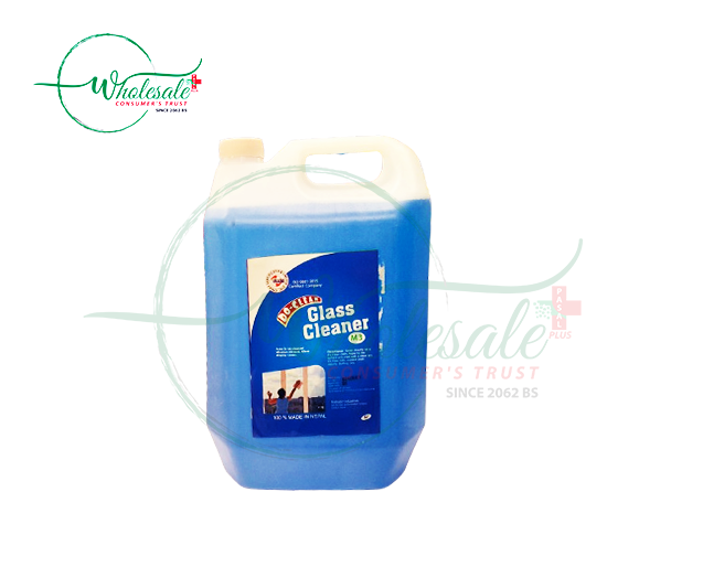 DO CLEAN GLASS CLEANER 5LTR