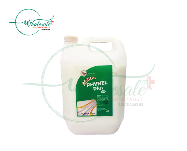 DO CLEAN PHYNEL PLUS 5LTR