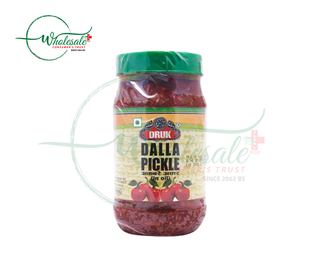 DRUK DALLA PICKLE 450GM BTL