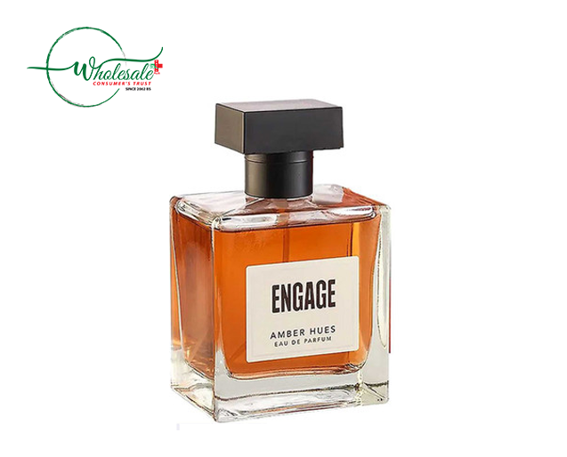 ENGAGE PARFUME AMBER HUSE 100ML