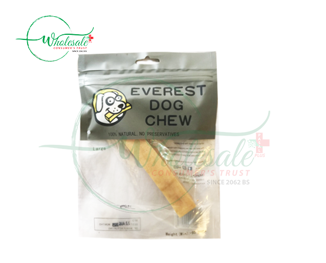EVEREST DOG CHEW (L) 95GM