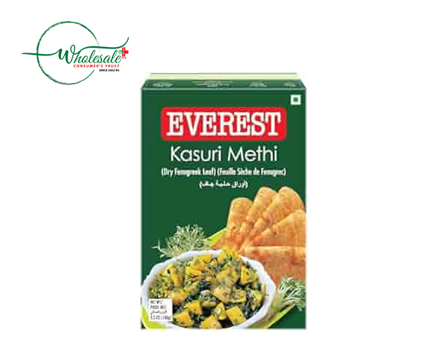 EVEREST KASURI METHI 25GM