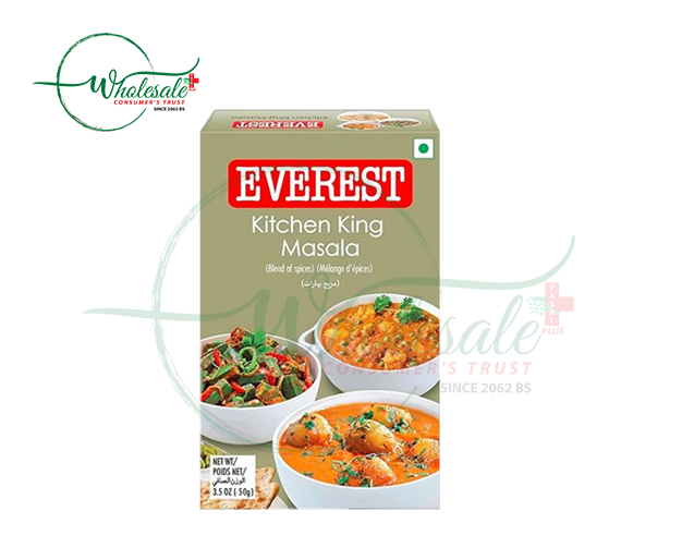 EVEREST KITCHEN KING MASALA 100GM