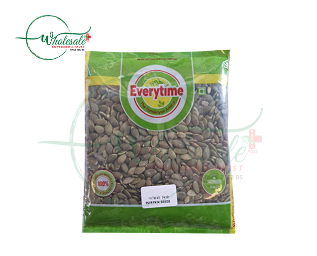 EVERYTIME PUMPKIN SEED 200GM