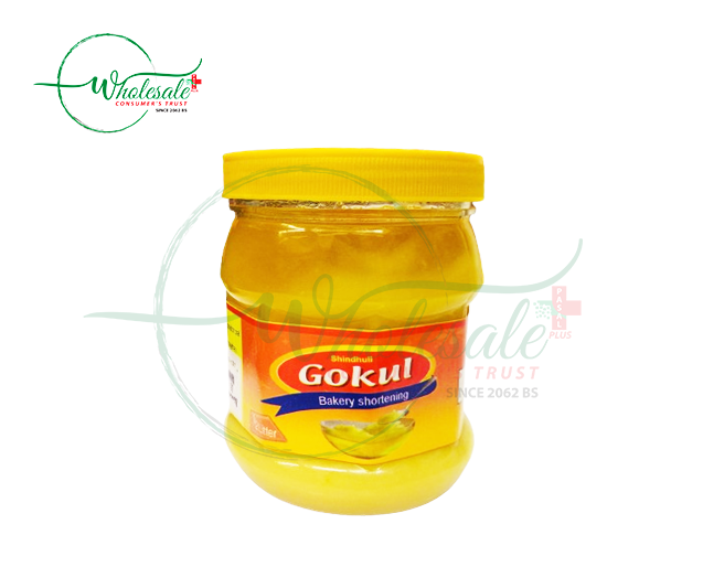 GOKUL DAIRY GHEE SINDHULI 500GM