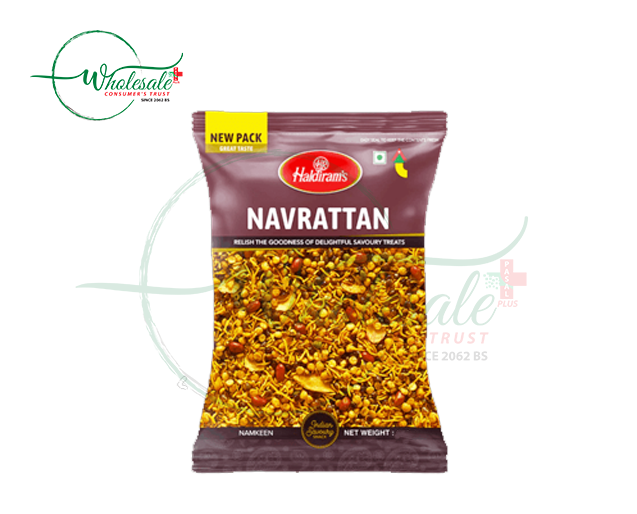 HALDIRAM NAVARATAN 360GM