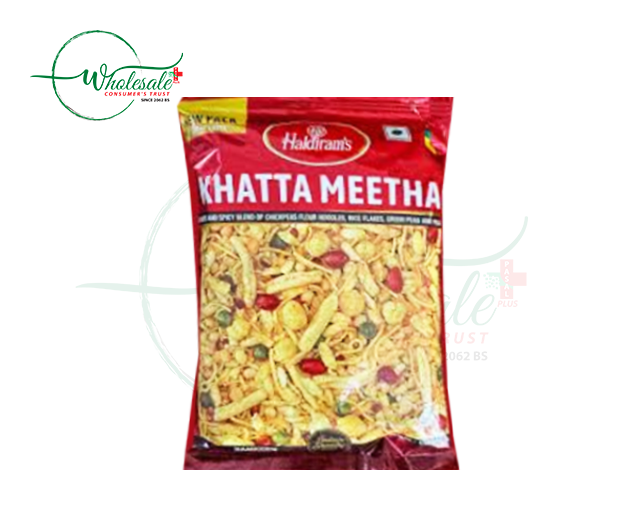HALIRAM KHATTA METHA 360GM