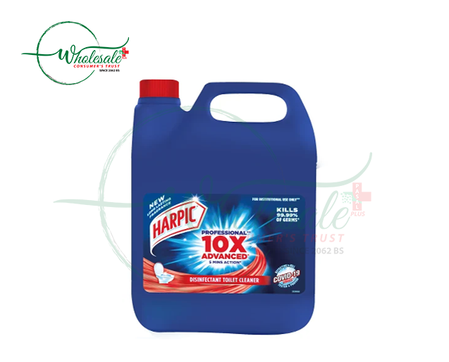 HARPIC TOILET CLEANER 5LTR