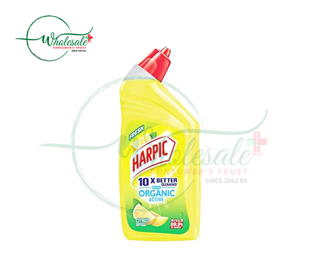 HARPIC TOILET CLEANER CITRUS 500ML
