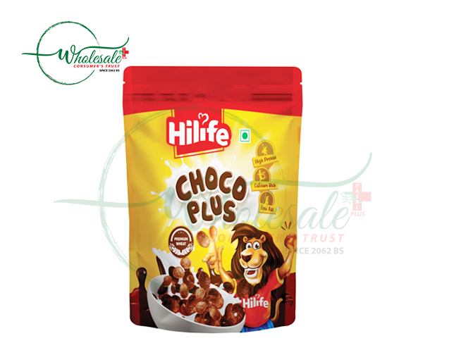 HILIFE CHOCO PLUS 450GM