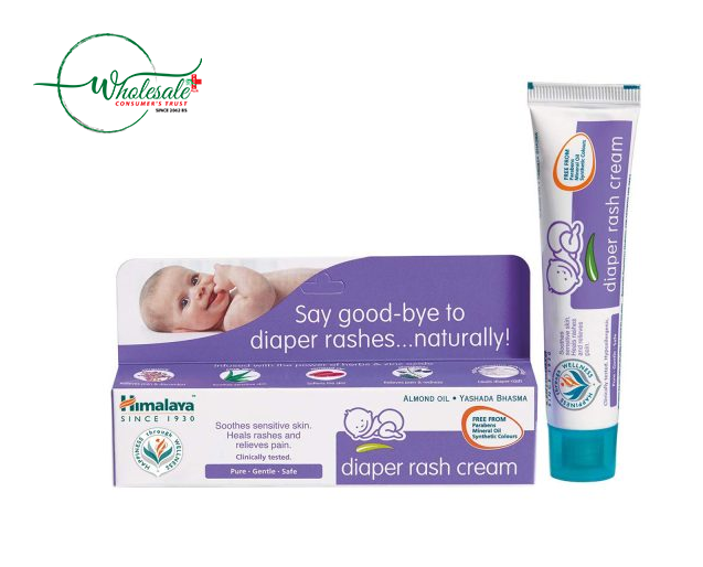 HIMALAYA DIAPER RASH CREAM 20GM