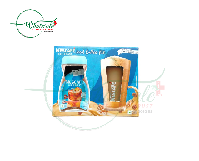 NESCAFE ICE ROAST 90GM BOX 