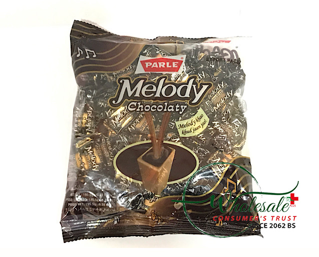 Parle Melody Candy 195gm