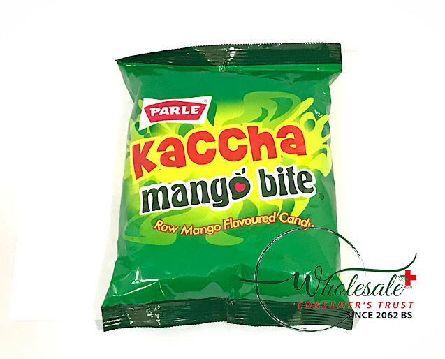 Parle Kacha Mango Bite 277gm