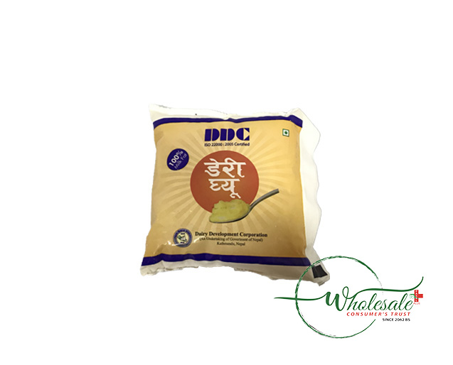 DDC DAIRY GHEE 500GM