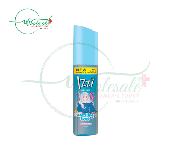 IZZI BODY MIST DAZZLING BODY LOVE 100ML