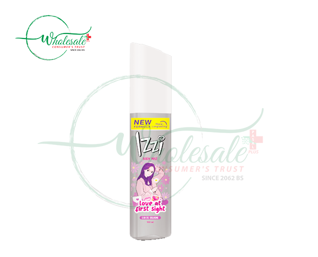 IZZI BODY MIST LOVE AT FIRST SIGHT 100ML