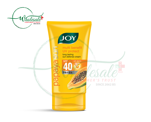 JOY PAPAYA SUN SPF40 60ML