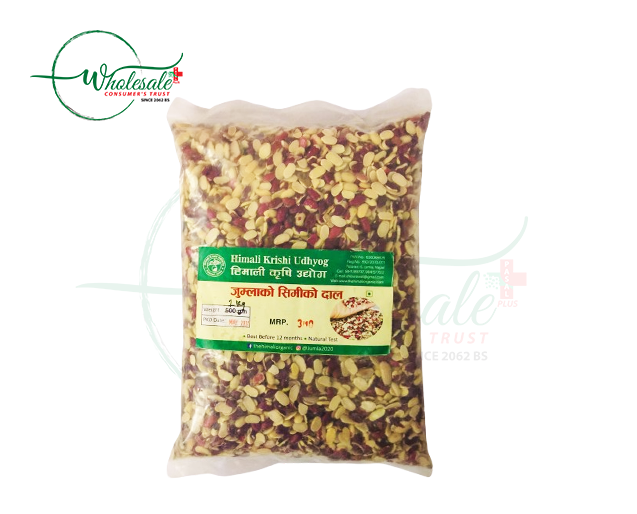 JUMLAKO ORGNAIC DAL 1KG